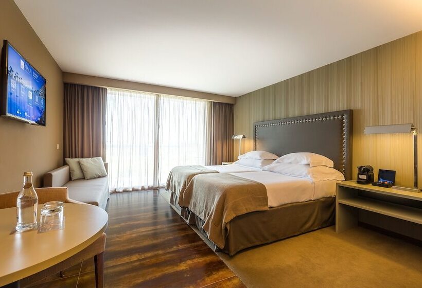 Семейный Номер, Algarve Marriott Salgados Golf Resort & Conference Center