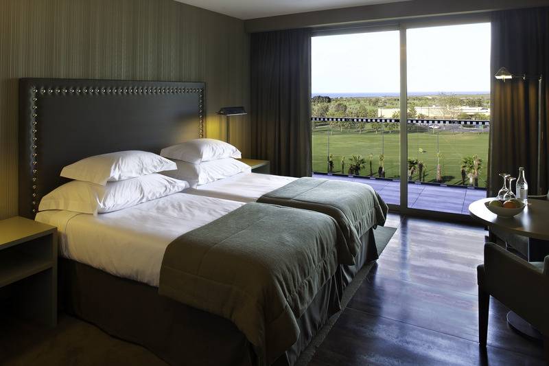 プールビュースタンダードルーム, Algarve Marriott Salgados Golf Resort & Conference Center