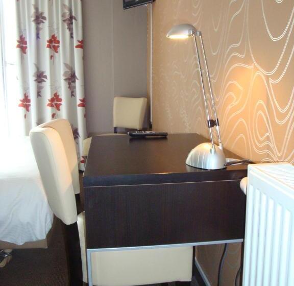 Номер Стандарт Индивидуальный, Parkhotel Gent Centrum