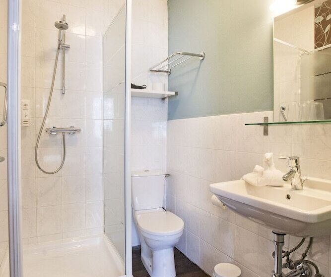 Номер Стандарт, Parkhotel Gent Centrum
