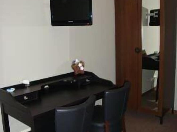 Номер Стандарт, Parkhotel Gent Centrum