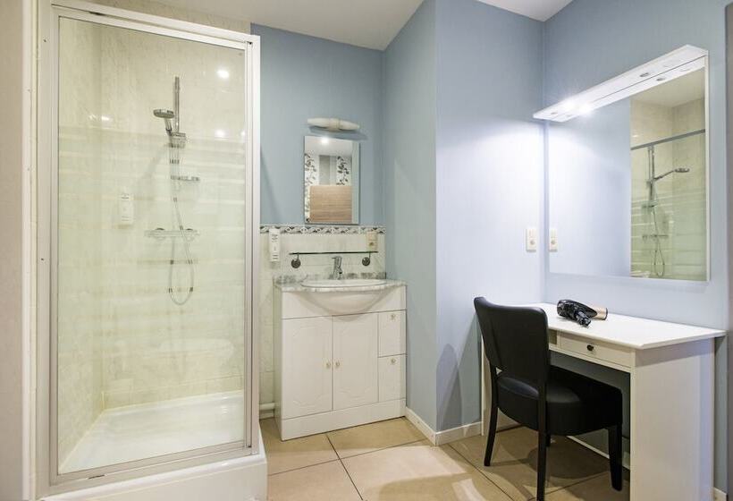 חדר קומפורט, Parkhotel Gent Centrum