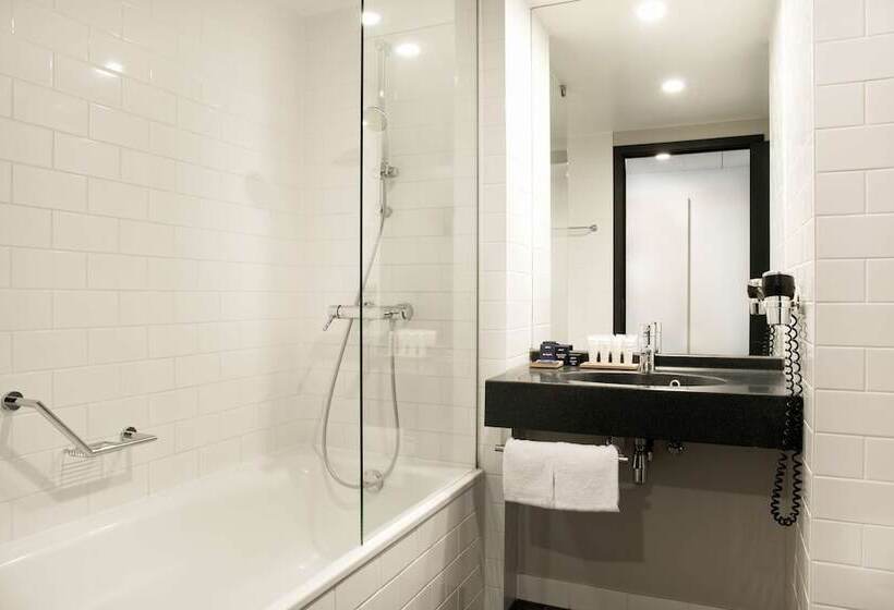 اتاق سوپریور, Park Inn By Radisson Brussels Centre Midi
