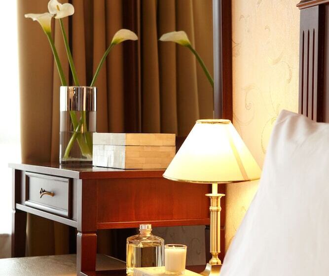 이그제큐티브 룸, Premier Luxury Mountain Resort