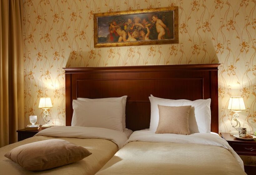 디럭스 스위트, Premier Luxury Mountain Resort