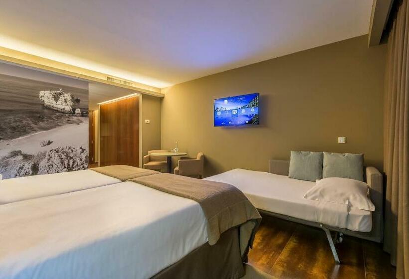 Номер Стандарт, Algarve Marriott Salgados Golf Resort & Conference Center