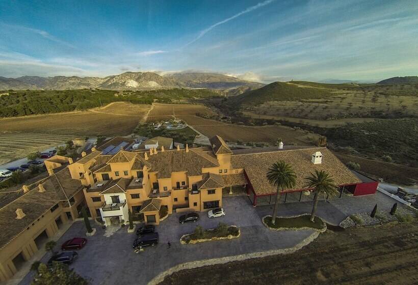 Номер Стандарт, & Winery Señorío De Nevada