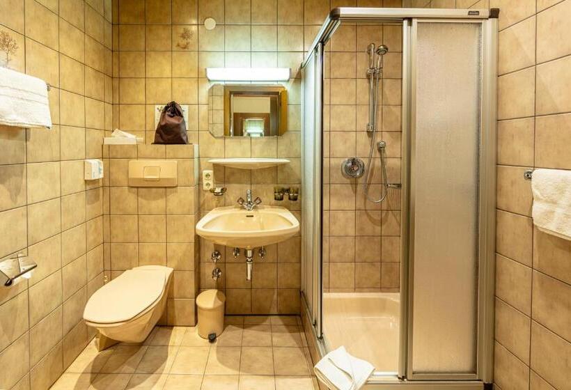 Номер Стандарт с Балконом, Panorama Hotel Cis   Bed And Breakfast