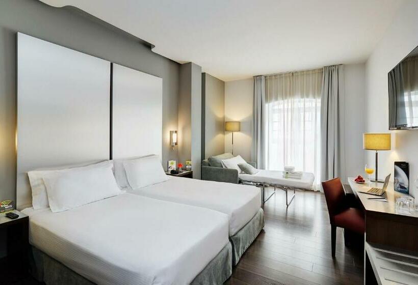 Premium Szoba, Sercotel Coliseo