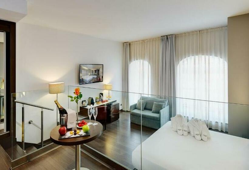 수피리어 룸, Sercotel Coliseo