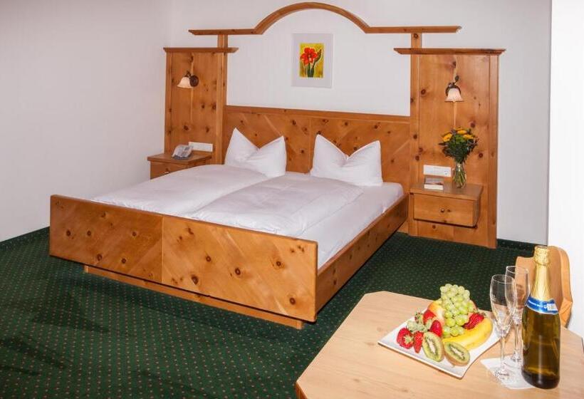 Номер Superior, Vital Sporthotel Kristall