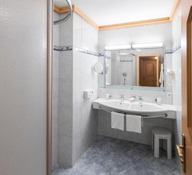 Номер Deluxe, Vital Sporthotel Kristall