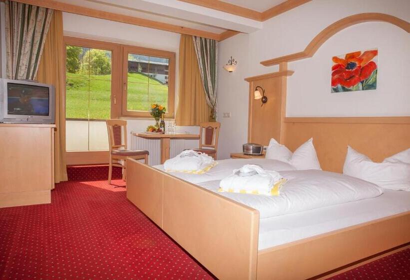 Семейный Номер, Vital Sporthotel Kristall