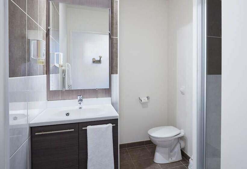 Студия Стандарт, Aparthotel Adagio Access Poitiers
