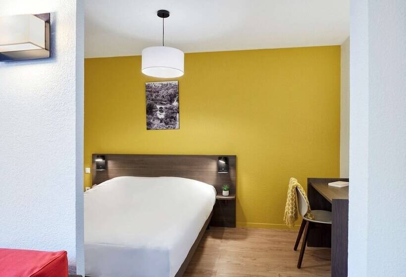 Студия Стандарт, Aparthotel Adagio Access Poitiers