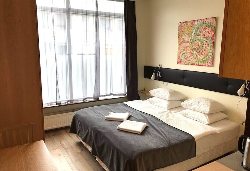 استودیوی استاندارد, Downtown Reykjavík Apartments
