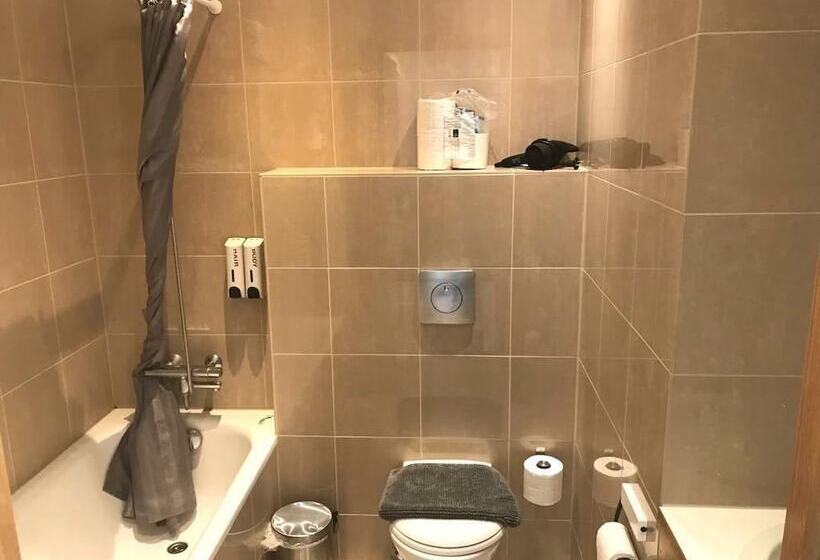آپارتمان 3 خوابه, Downtown Reykjavík Apartments