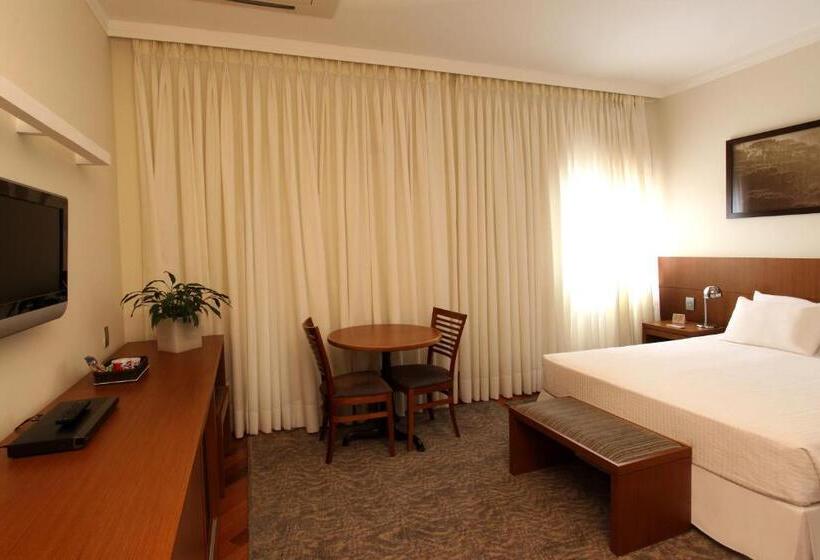 اتاق استاندارد, Grande Hotel Campos Do Jordao