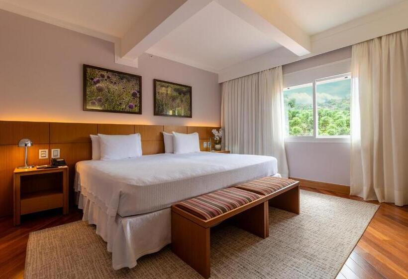 اتاق استاندارد, Grande Hotel Campos Do Jordao