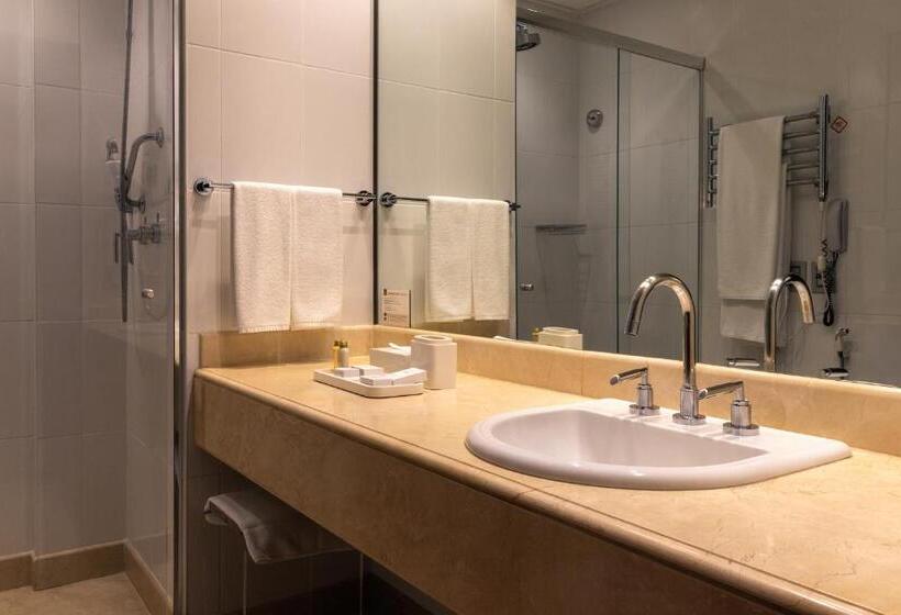 اتاق استاندارد سه نفره, Grande Hotel Campos Do Jordao