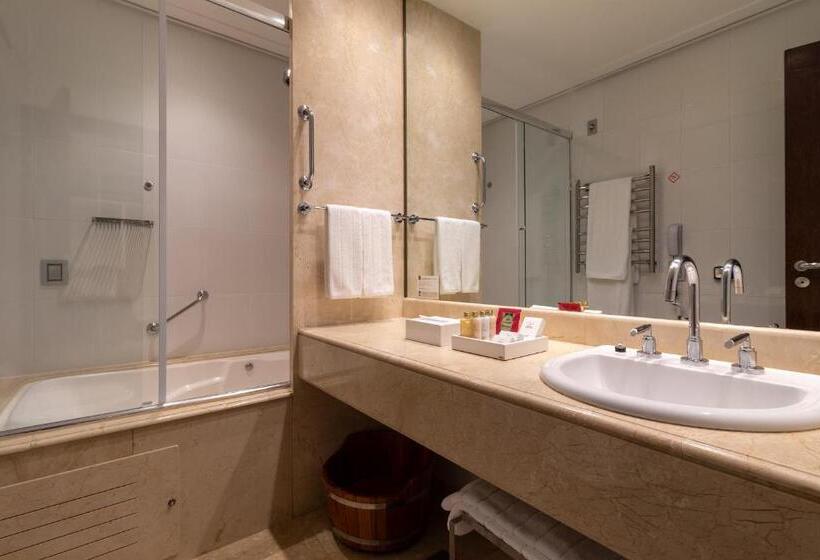 سوئیت با بالکن, Grande Hotel Campos Do Jordao