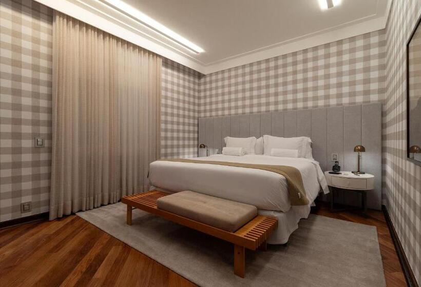 سوییت, Grande Hotel Campos Do Jordao
