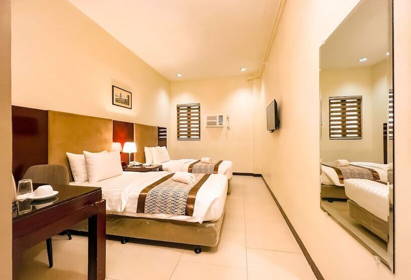 스탠다드 룸, Casa Bocobo
