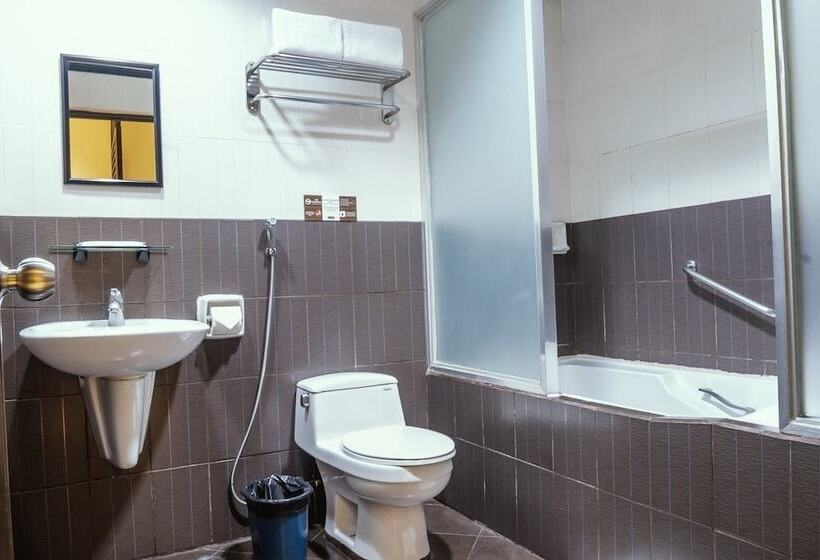 디럭스 룸, Casa Bocobo