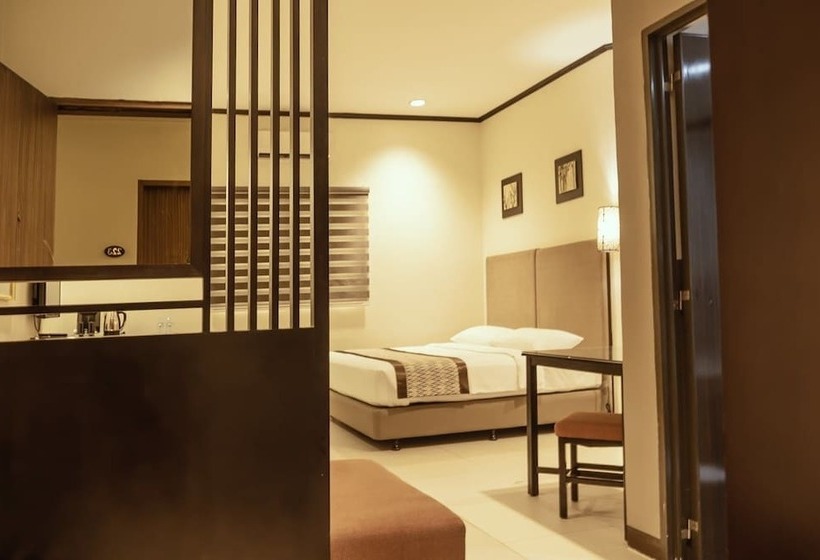 디럭스 룸, Casa Bocobo