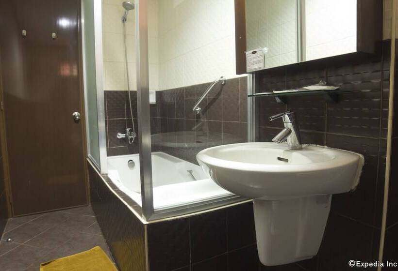 수피리어 룸, Casa Bocobo