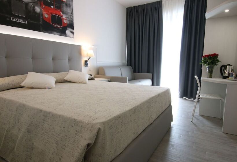 Семейный Номер, Eraclea Palace Hotel 4 Stelle S