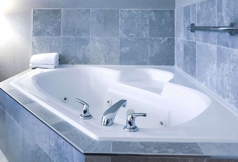 标准间, Hampton Inn & Suites By Hilton Edmonton Intl Airport