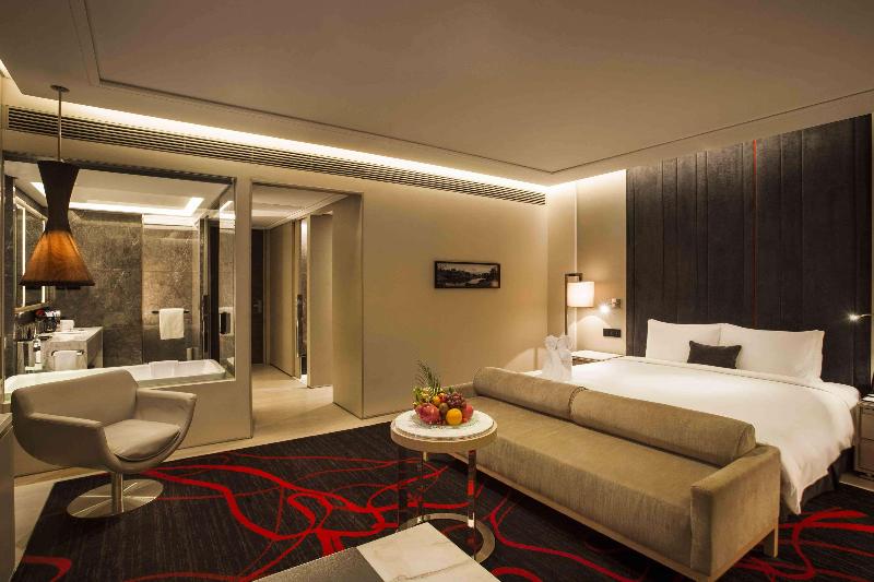 اتاق اجرایی با تخت بزرگ, Hilton Xi An Hightech Zone