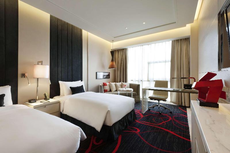 اتاق استاندارد, Hilton Xi An Hightech Zone
