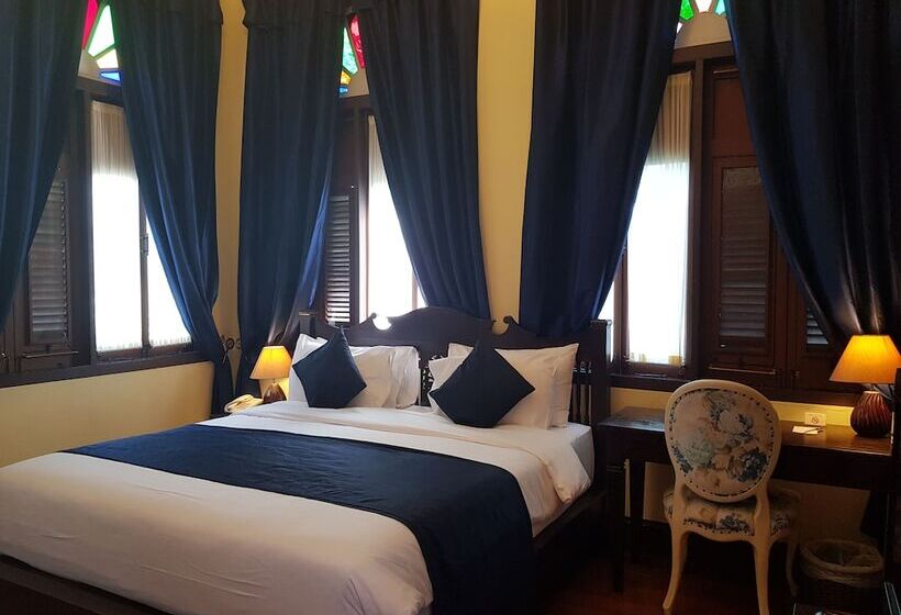 Quarto Deluxe, Praya Palazzo