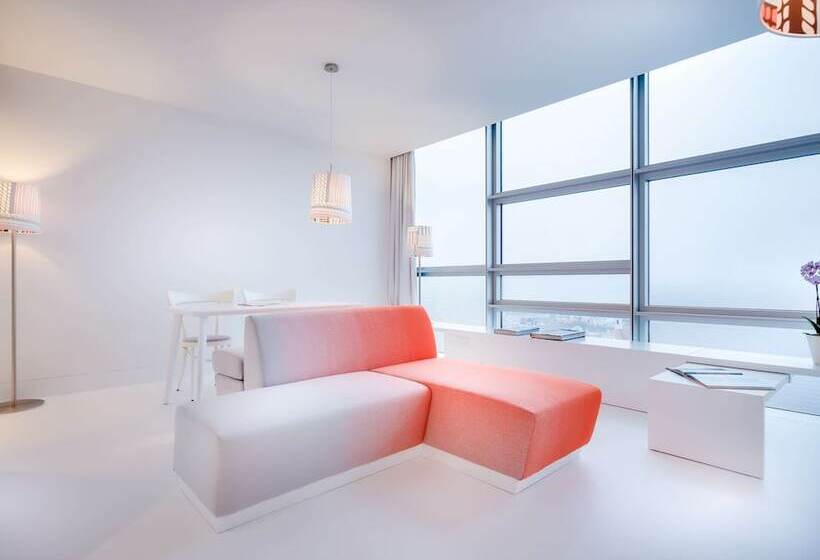 带双人床的标准工作室, So/ Vienna
