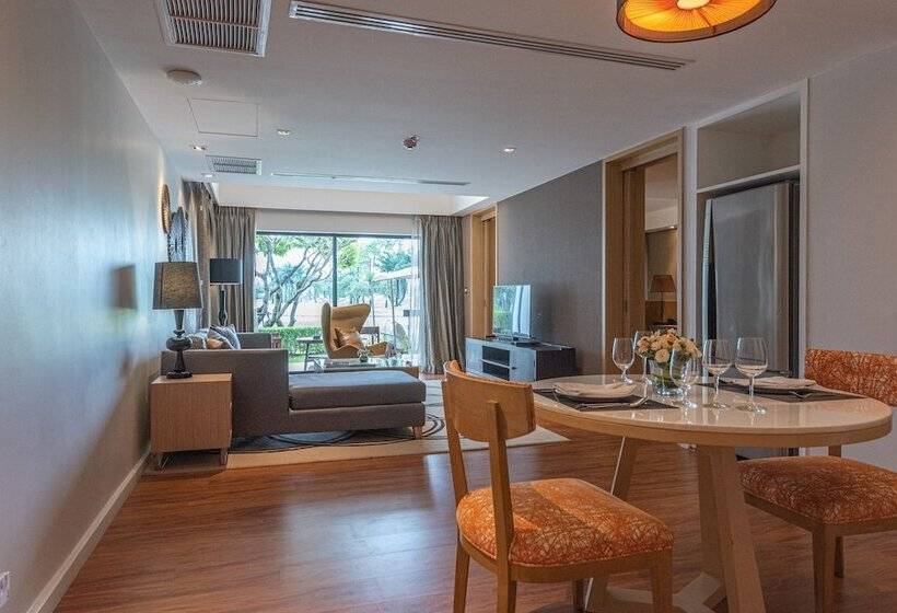 Suíte, Summit Windmill Golf Suite Hotel At Suvarnabhumi