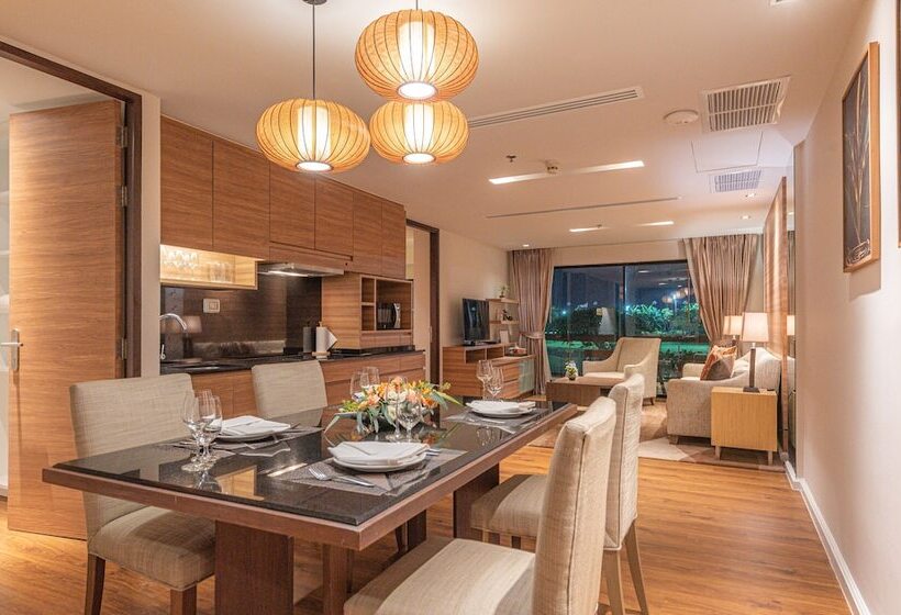 Apartamento 2 Dormitórios, Summit Windmill Golf Suite Hotel At Suvarnabhumi
