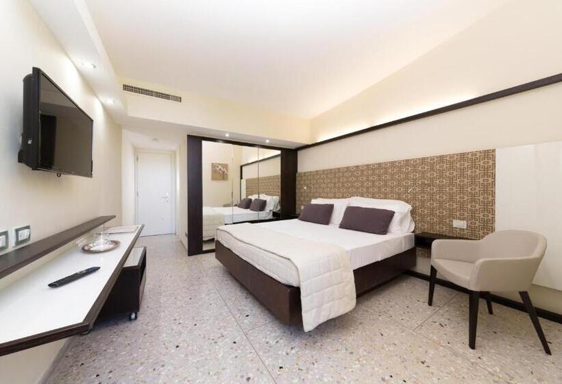 Трехместный Номер Superior, Valtur Baia Del Gusmay Beach Resort