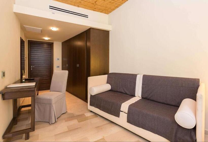Junior Suite, Valtur Baia Del Gusmay Beach Resort