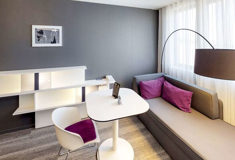 سوییت اجرایی, Novotel Suites Luxembourg