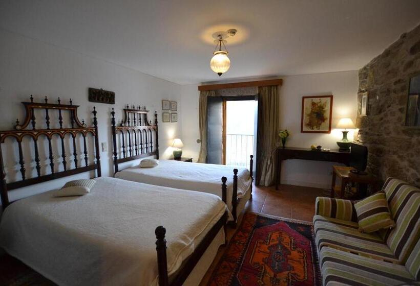 Номер Стандарт, Quinta Da Veiga