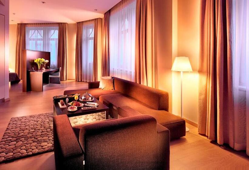 آپارتمان لوکس 1 خوابه, Roset Hotel & Residence