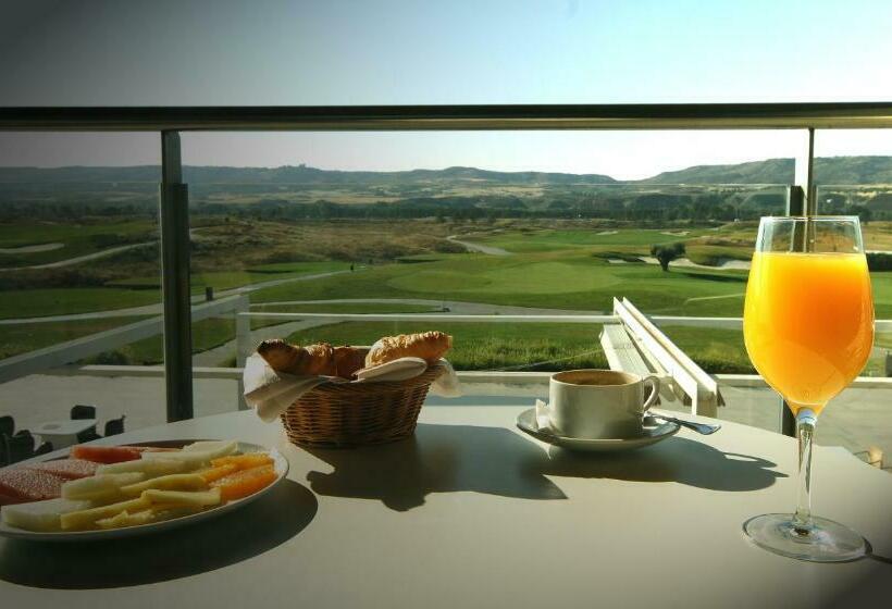 Habitación Superior, Sercotel El Encin Golf