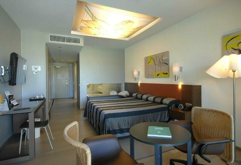 Habitación Estándar, Sercotel El Encin Golf