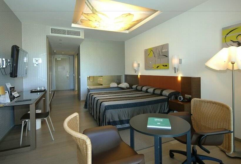 Habitación Superior, Sercotel El Encin Golf