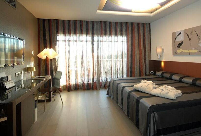 Junior Suite, Sercotel El Encin Golf