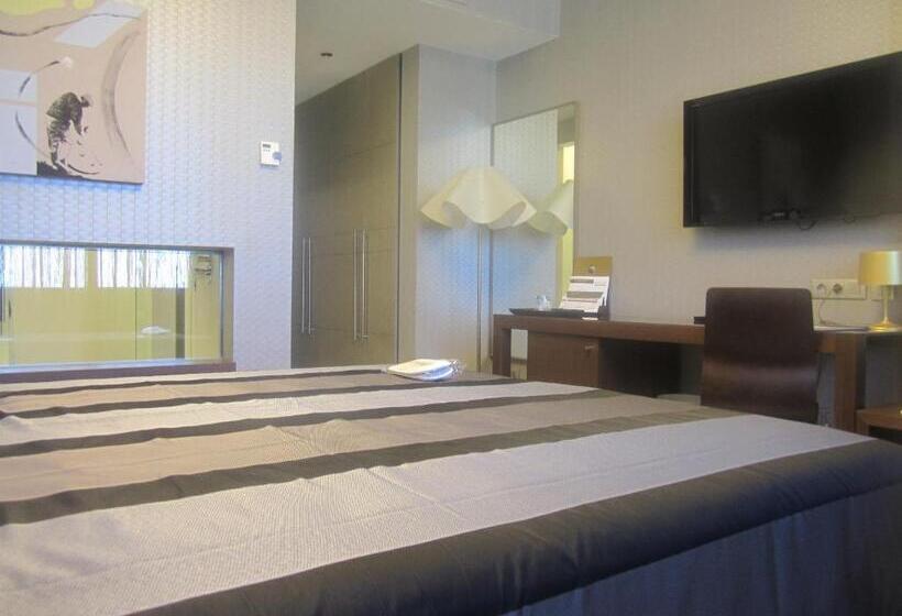 Habitación Estándar, Sercotel El Encin Golf
