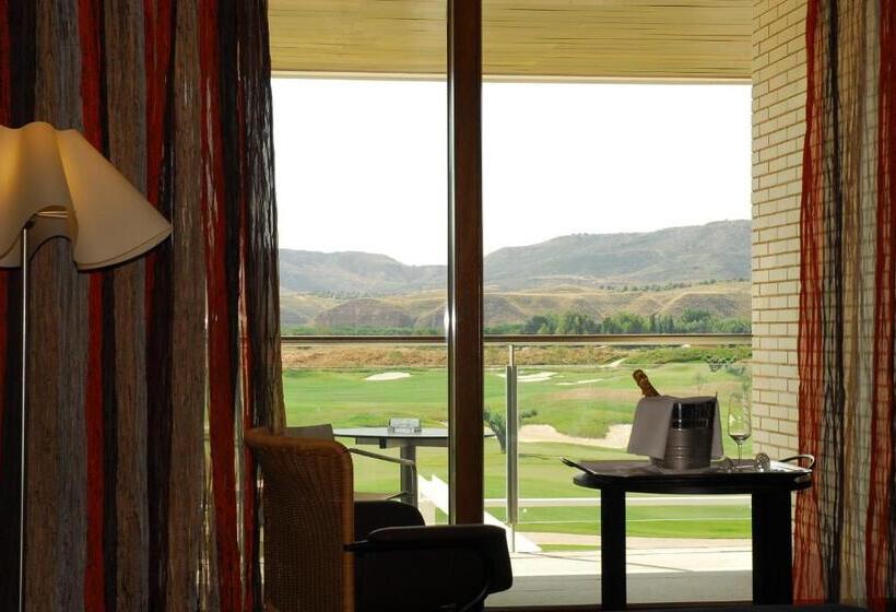 Habitación Triple Superior, Sercotel El Encin Golf