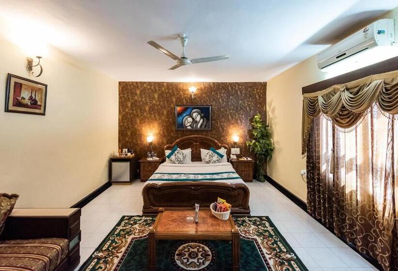Номер Deluxe, Yorkshire Inn